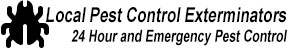 Palm Desert CA Pest Control Exterminators